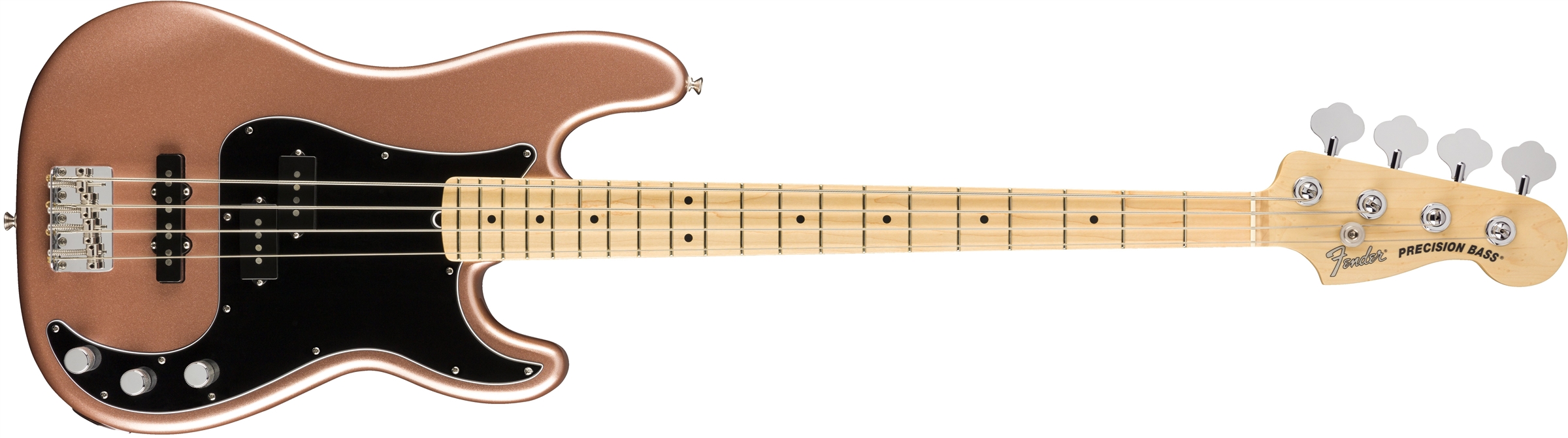 Fender American Performerシリーズ プレシジョンベースAmerican
