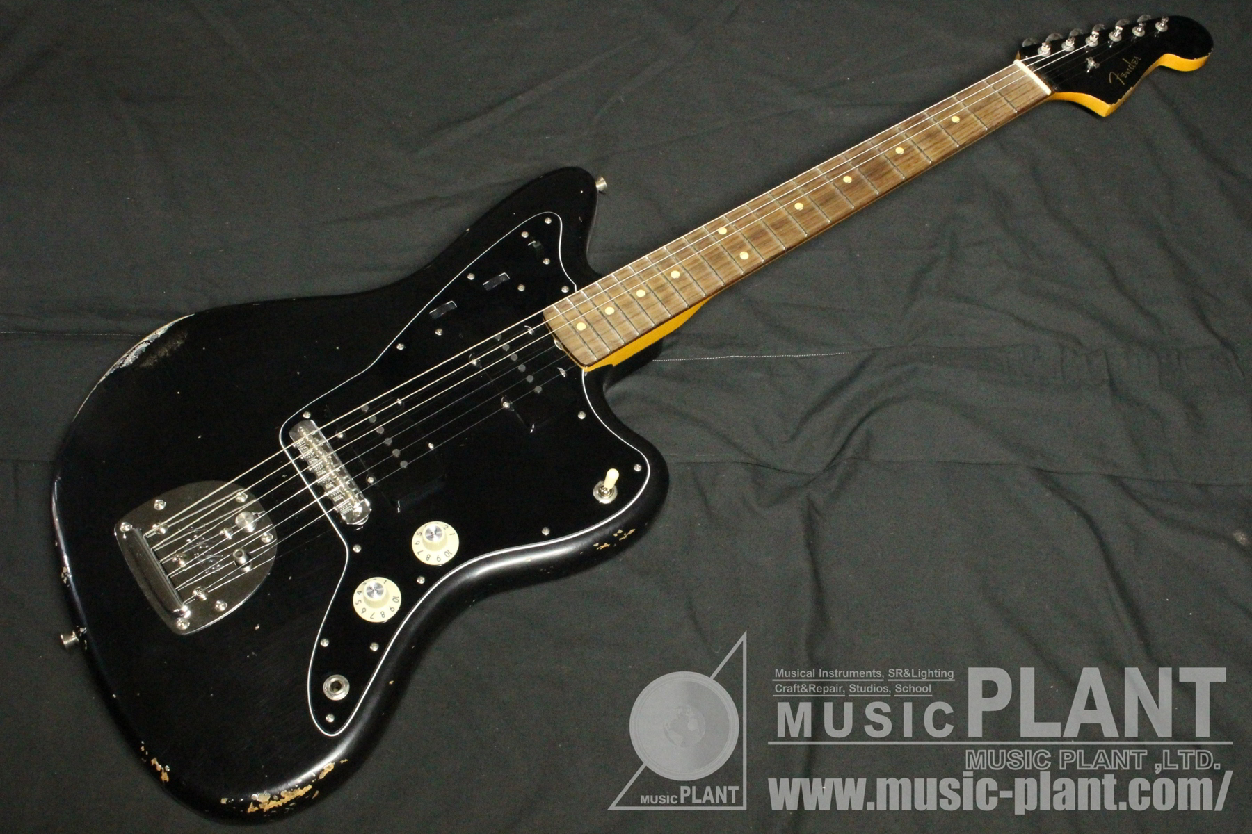 Fender Custom Shop ジャズマスターLimited Edition 60's Jazzmaster