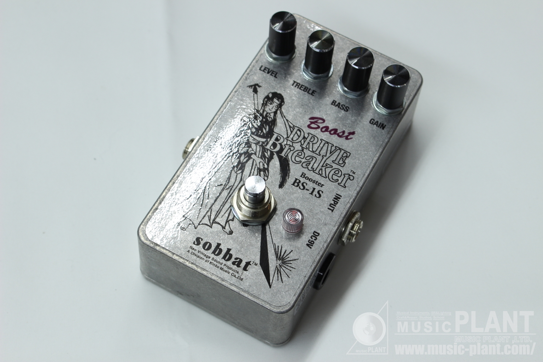 sobbat FUZZ Breaker-2 FB-2R 【公式通販】