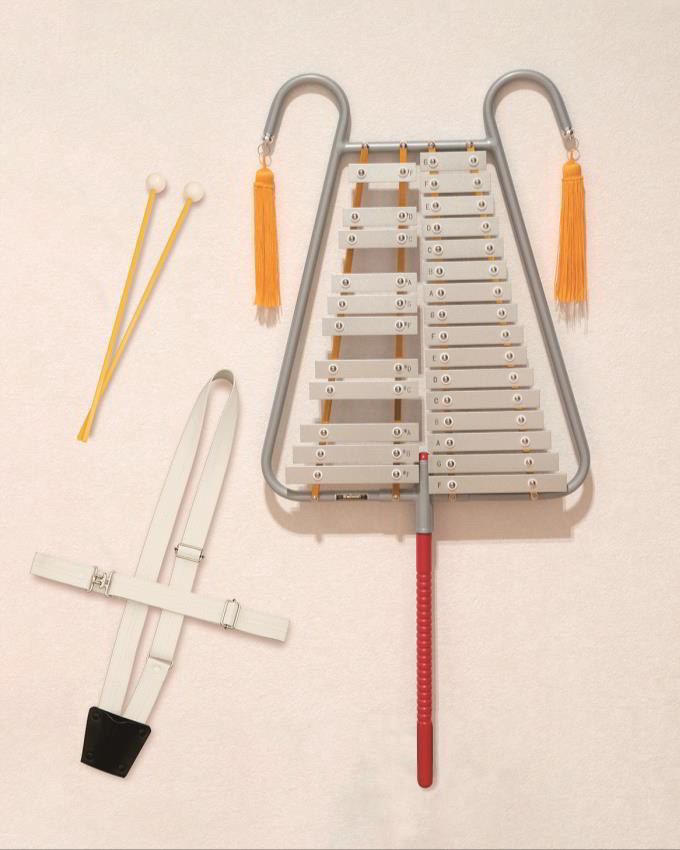 SUZUKI リラグロッケン(ベルリラ)RG-27N 小中学用新品生産完了品です