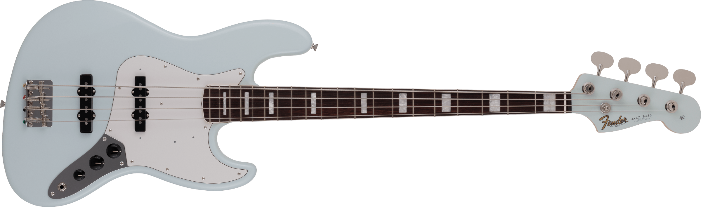 Fender Made in Japan Heritageシリーズ ジャズベース2023 Collection