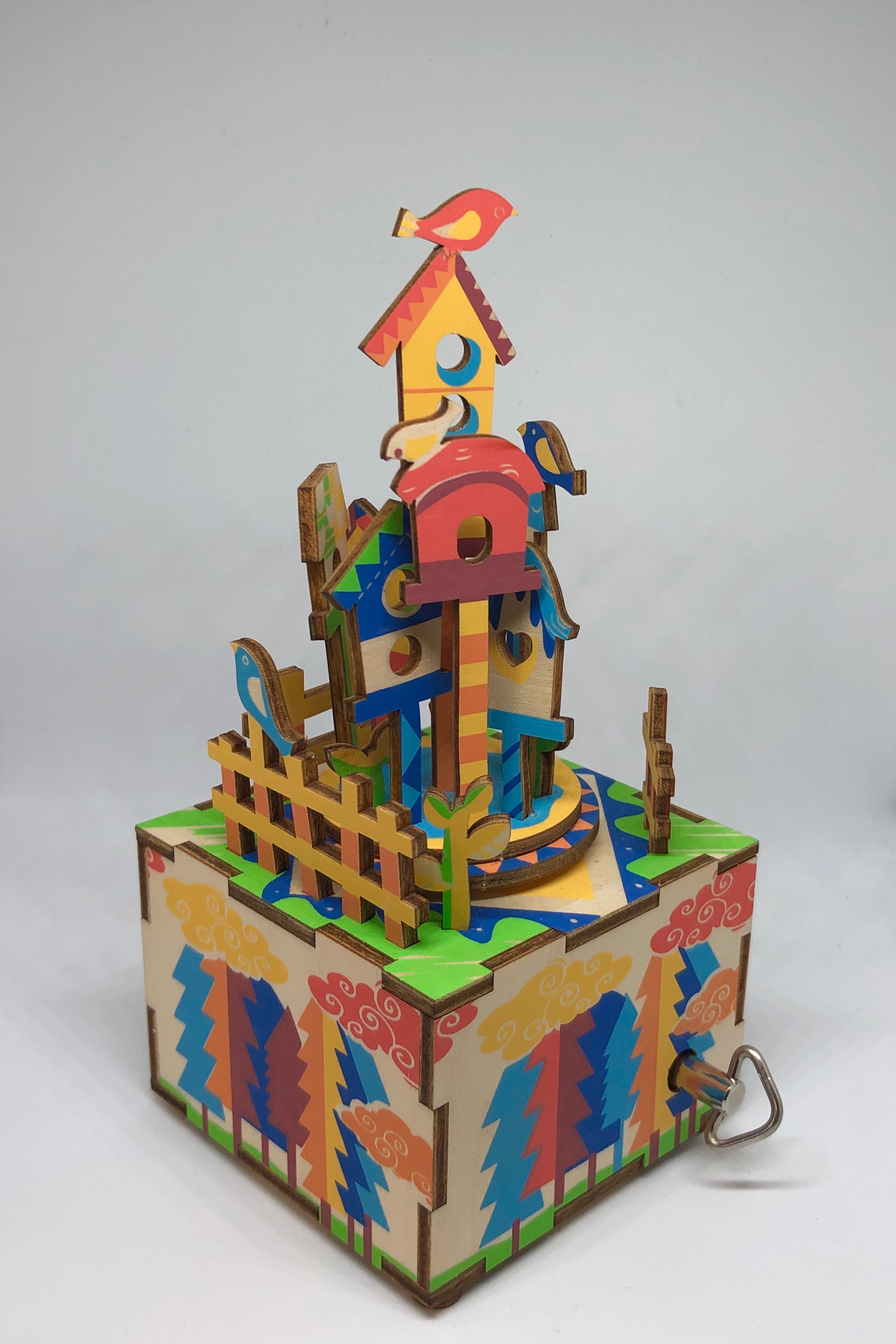 DIYオルゴール | ニデック