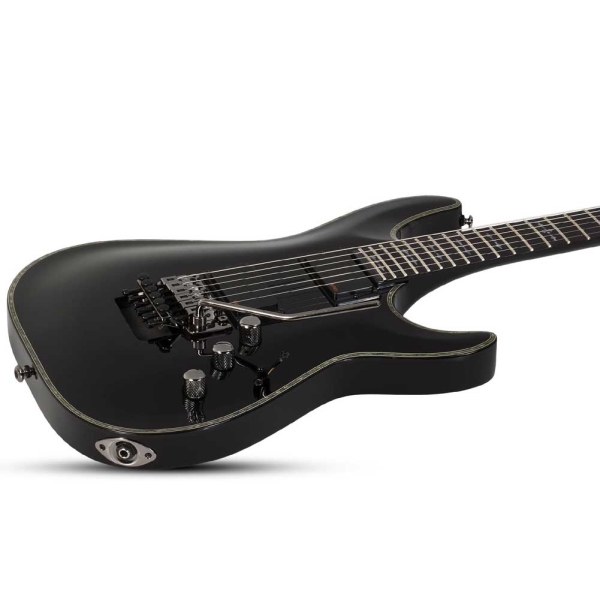 Schecter Hellraiser C1 FR GB 1793 Electric Guitar 6 String