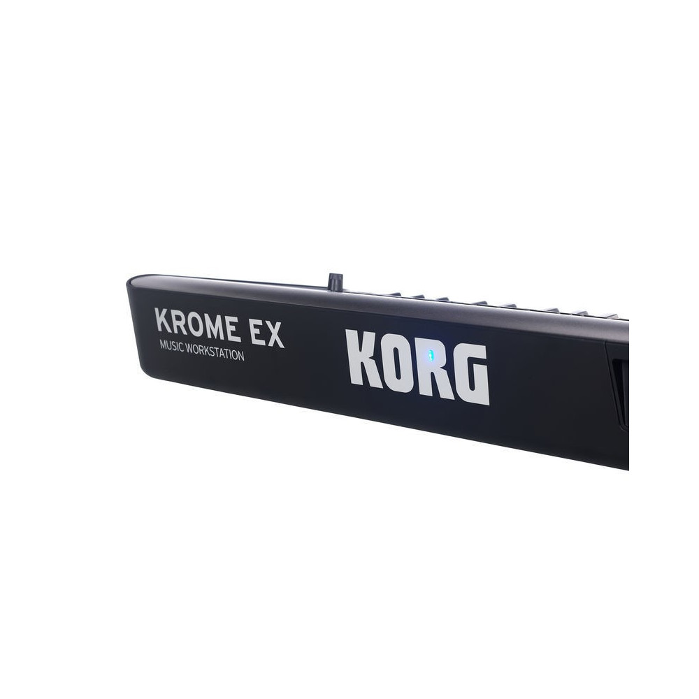 Korg Krome EX Synthesizer 61, 73, 88 Keys Keyboard for Best Price