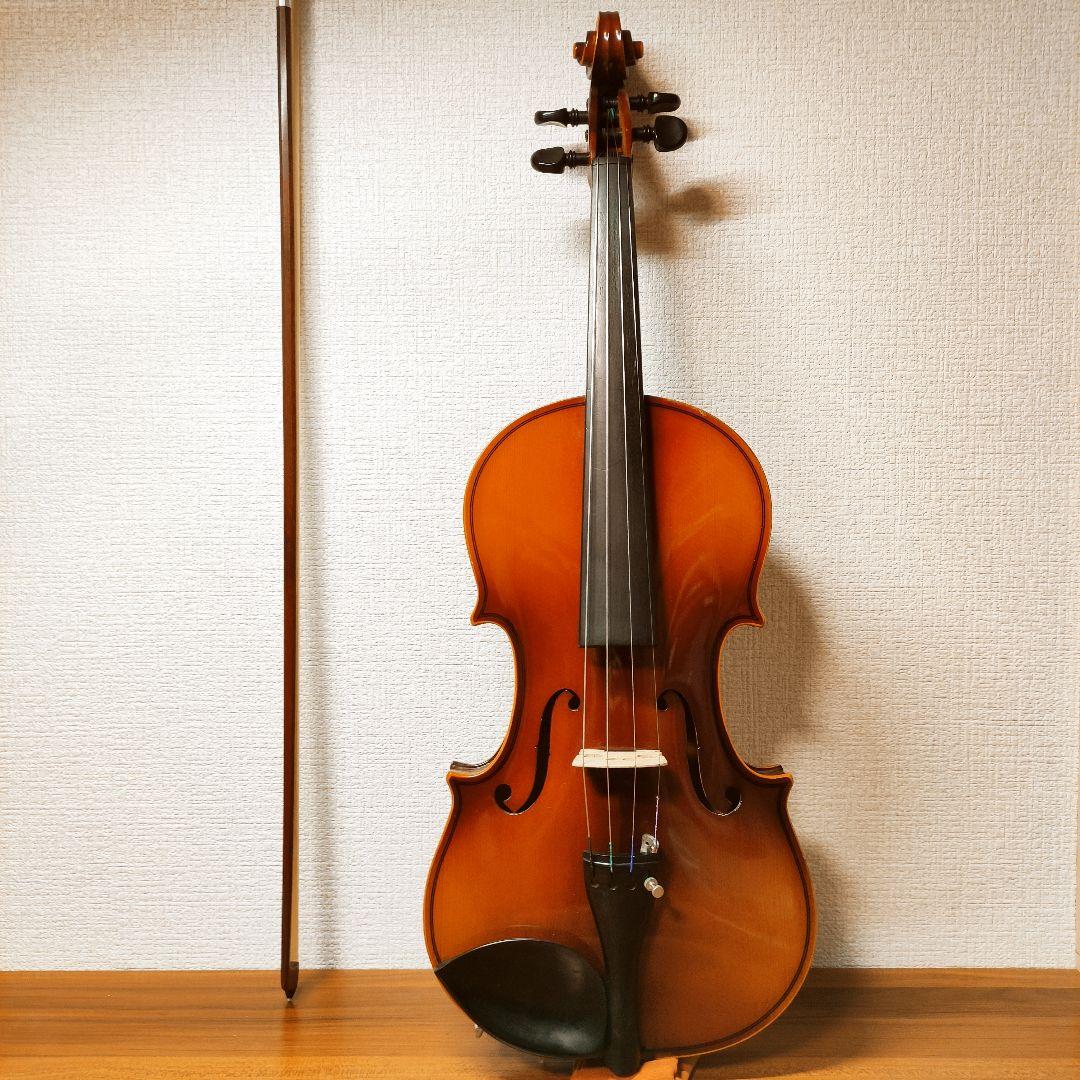 SUZUKI スズキ No.220 4/4サイズ 1974年製 バイオリン SUZUKI スズキ