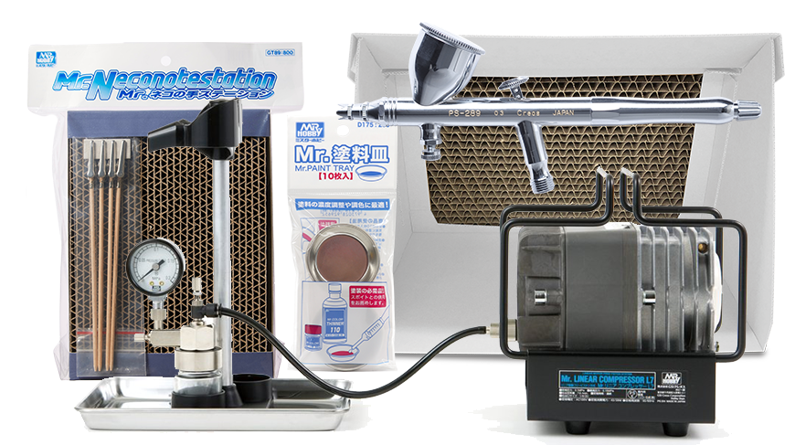 商品名 | GSIクレオス Mr.Hobby