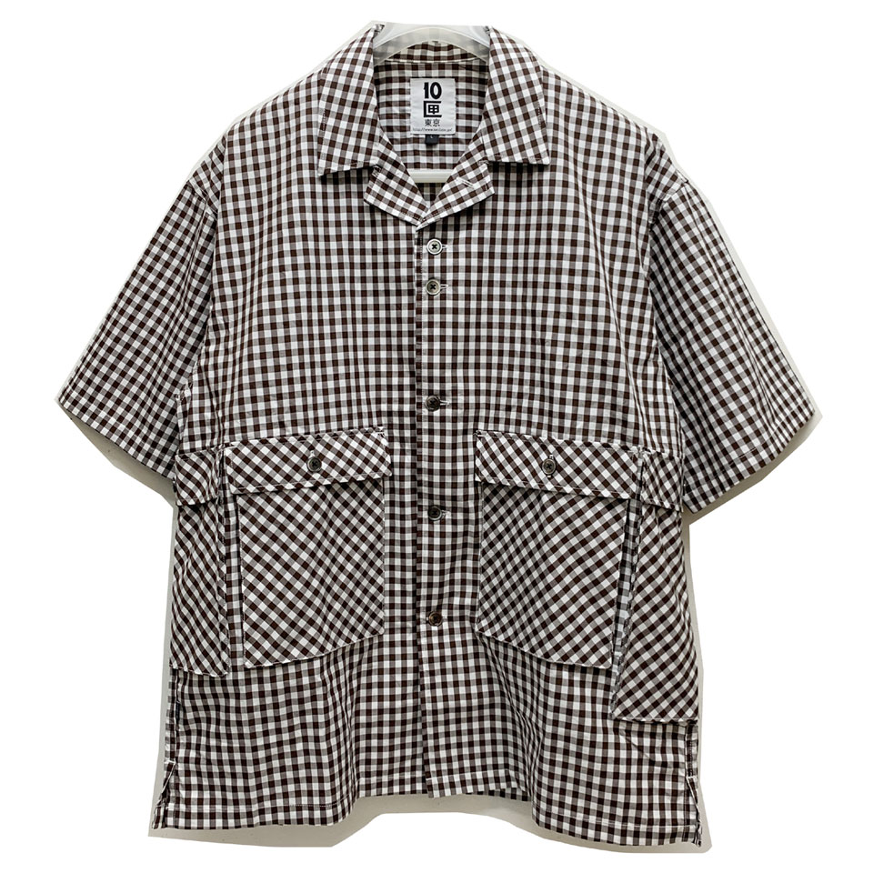 TENBOX / DRUG DEALER SHIRT