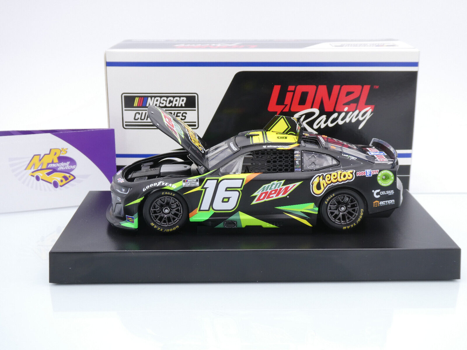 MRs Modellautos Ihr Modellauto Spezialist - Wiking 0778 61 # Case