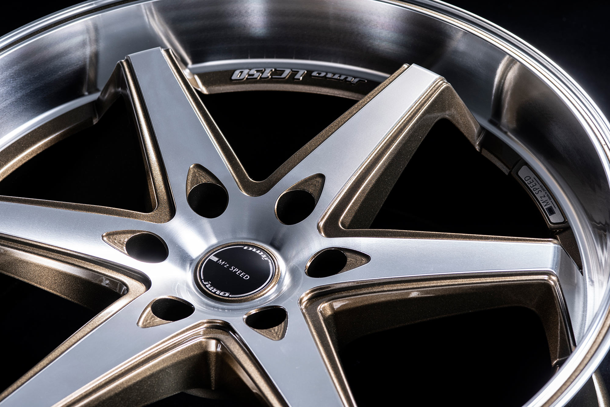 M'z SPEED | Wheel | juno LC150 ジュノゥ エルシーイチゴーマル