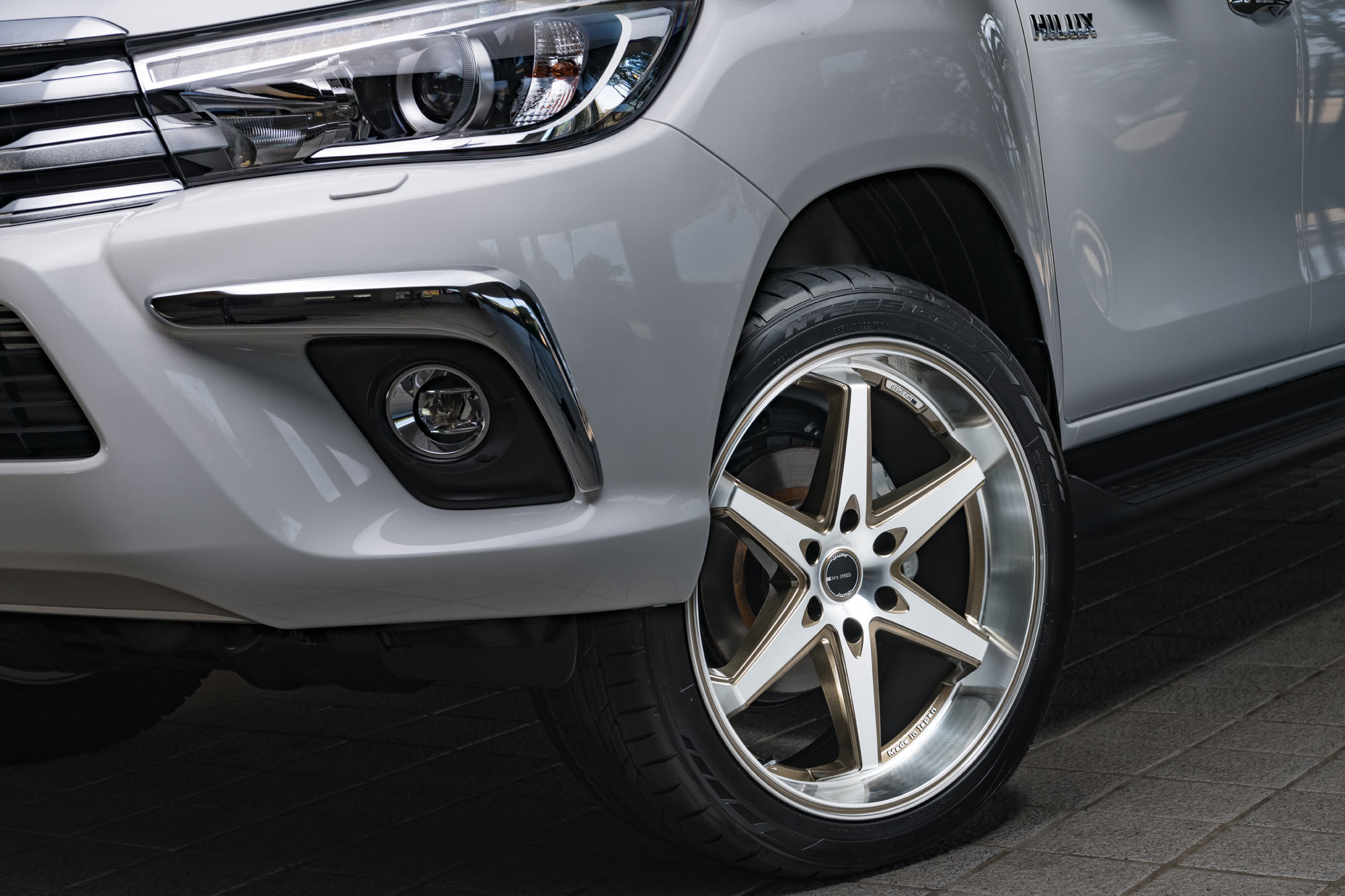 M'z SPEED | Wheel | juno LC150 ジュノゥ エルシーイチゴーマル