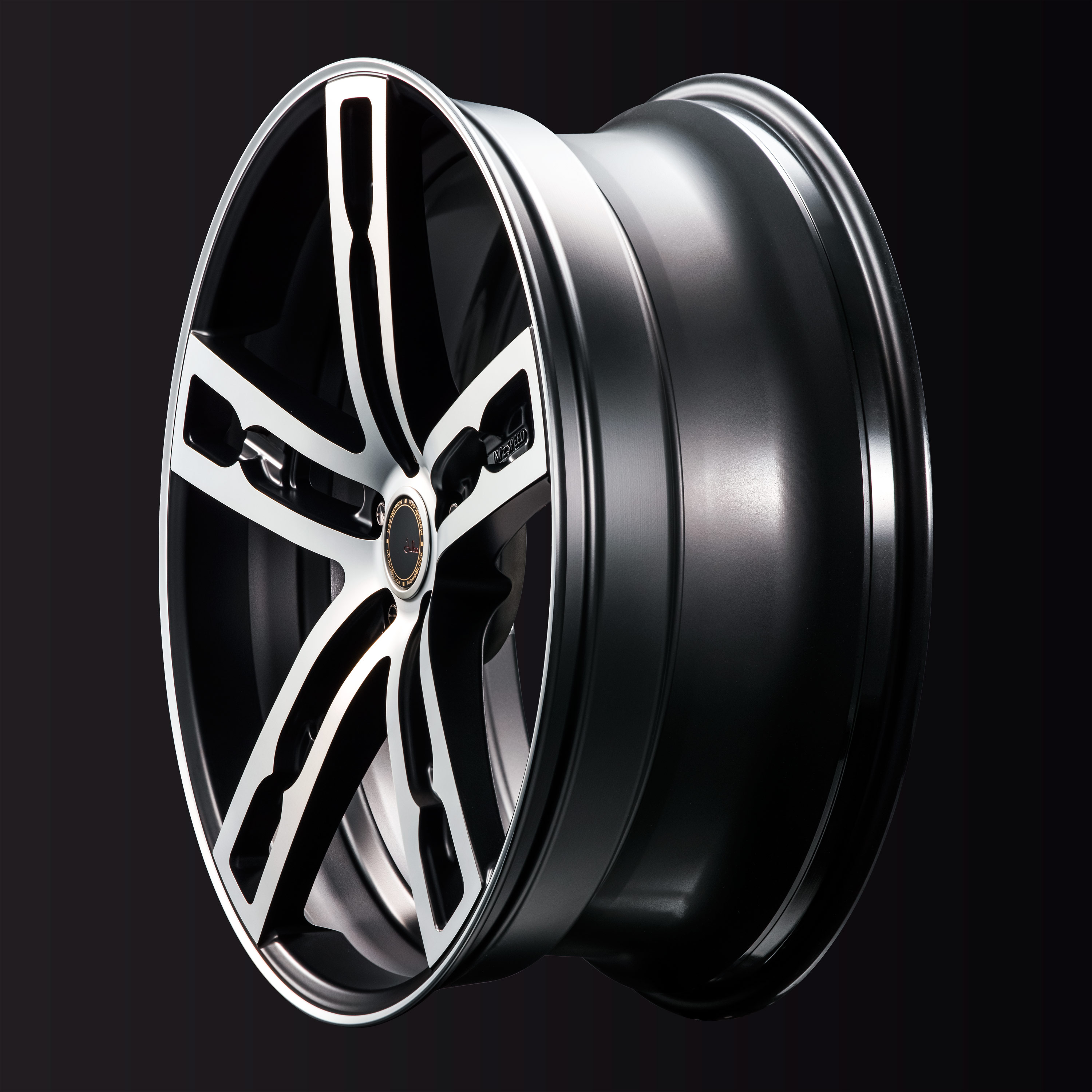 M'z SPEED | Wheel | Julia 555 MONOBLOCK ジュリア ゴーゴーゴー モノ