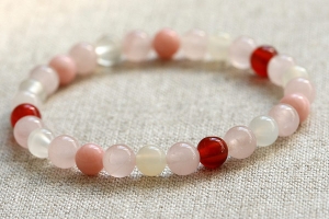 ピンクオパール特集 | ヒラオカ宝石