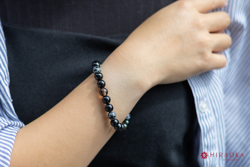 心機一転！大きく成長するための飛躍運パワーストーンブレスレット