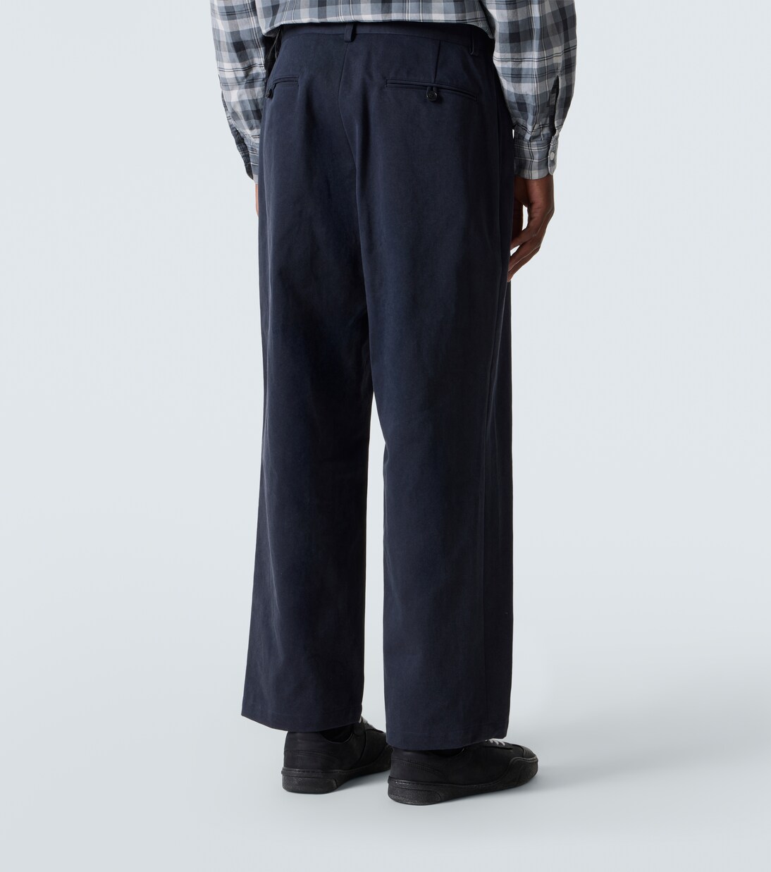 Type.3 cotton chinos in black - A Presse | Mytheresa