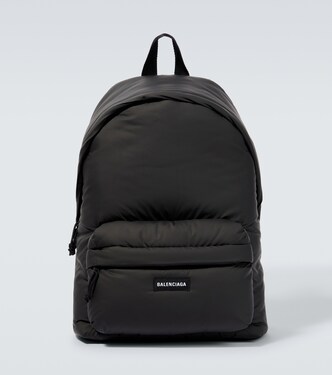 Explorer backpack in black - Balenciaga | Mytheresa