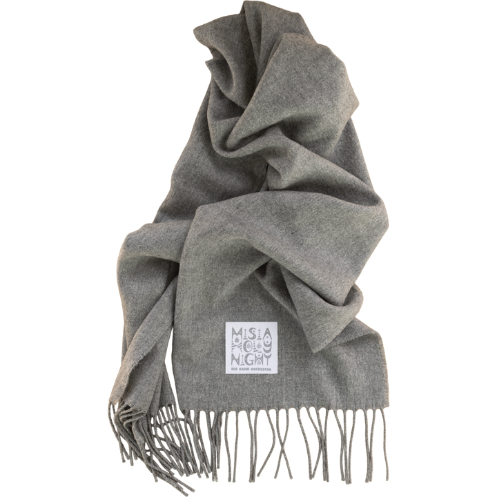 MISIA HOLY NIGHT マフラー（グレー） | MISIAオフィシャルオンライン