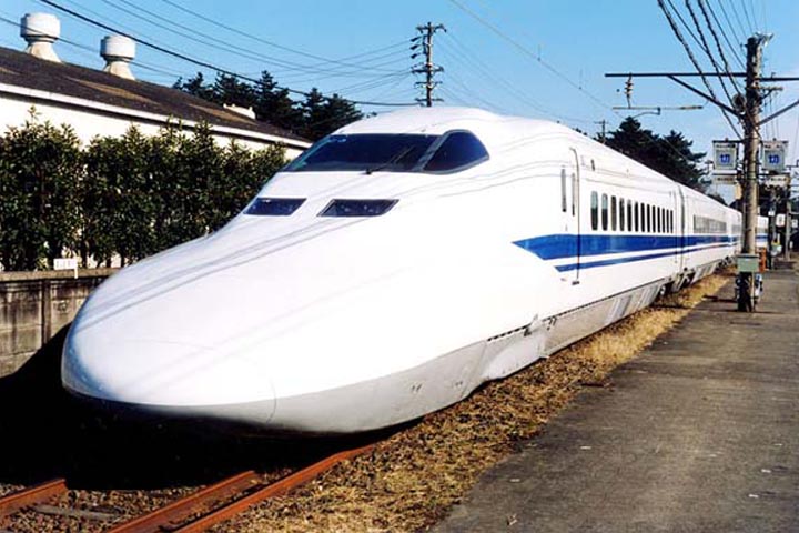 日本車両 鉄道車両本部 新幹線車両