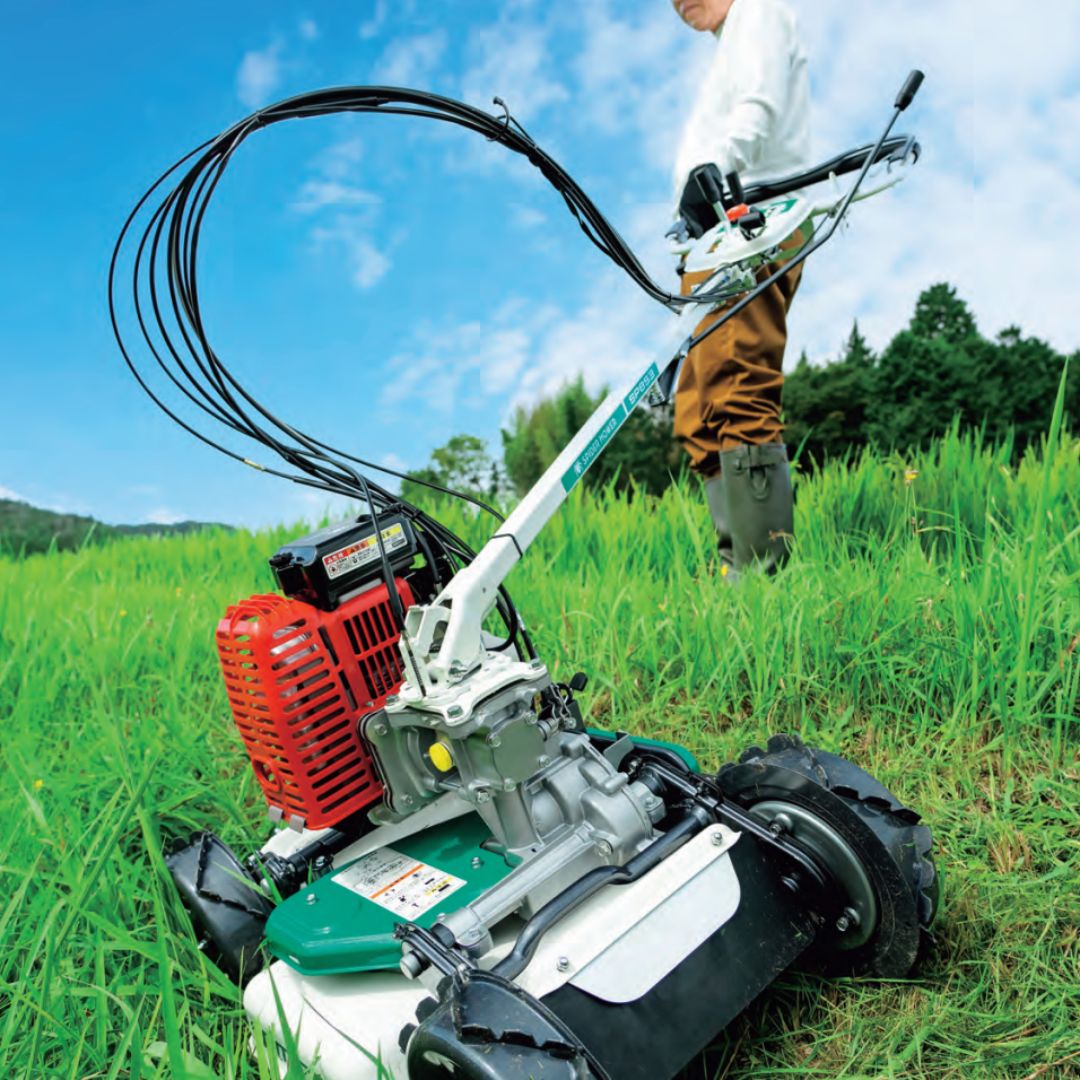 トラクターの草刈り機（モア）選び完全ガイド - ノウキナビブログ