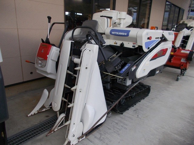 三菱 中古コンバイン VMS11の詳細｜農機具通販ノウキナビ