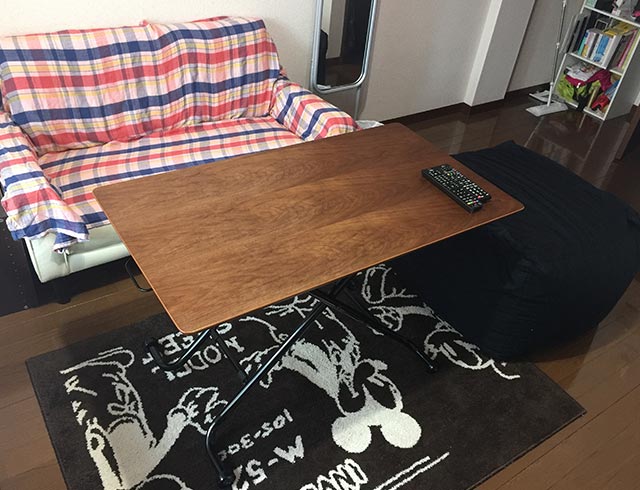 勉強机にもローテーブルにも | NOCEノーチェ 家具・インテリア通販