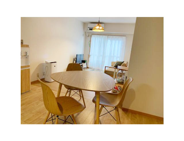 オーク天然木の明るいダイニング | NOCEノーチェ 家具・インテリア通販