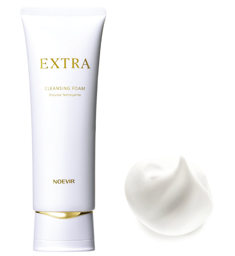 美容液のようなうるおいと心地よさで透明感のある素肌へ導くノエビア最