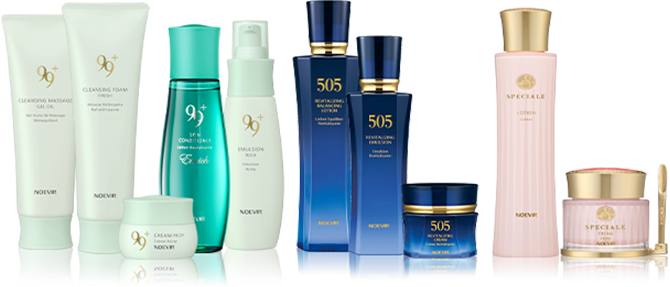 大ちゃん姉さん専用]ノエビア99スキンケアセット アクアライン