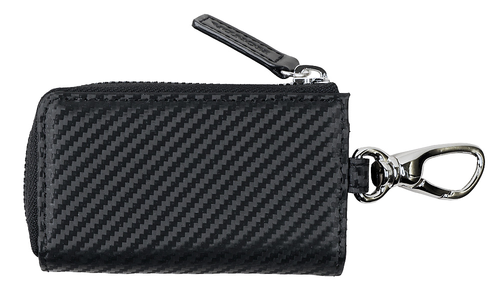 ノイインテレッセ×HRC】キーケース□トリコロール