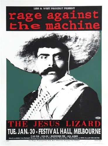 03468『ローヤル・フラッシュ』シルクスクリーンB2判映画ポスター