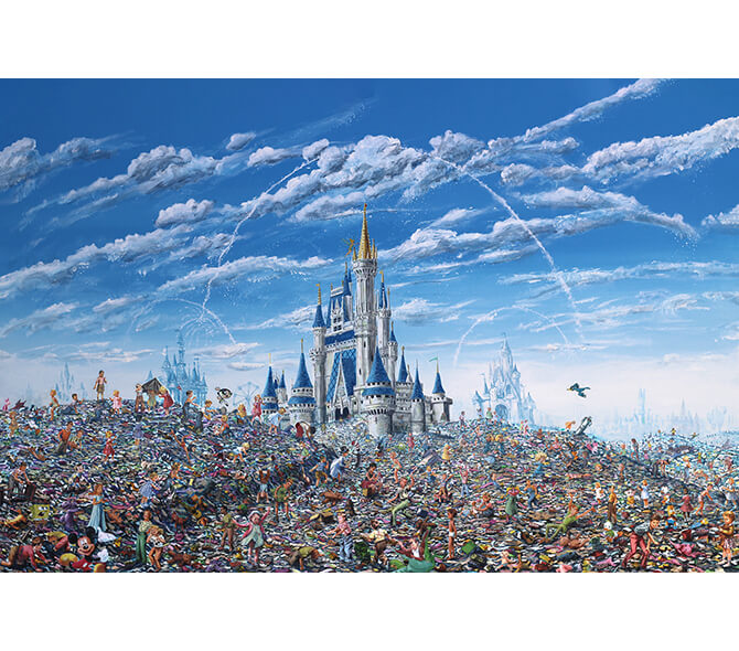 Jeff Gillette（ジェフ・ジレット） -Castle Landfill Kids ー