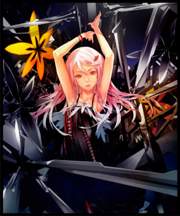 ギルティクラウン » ギルティクラウン マルチクロス5(楪いのり