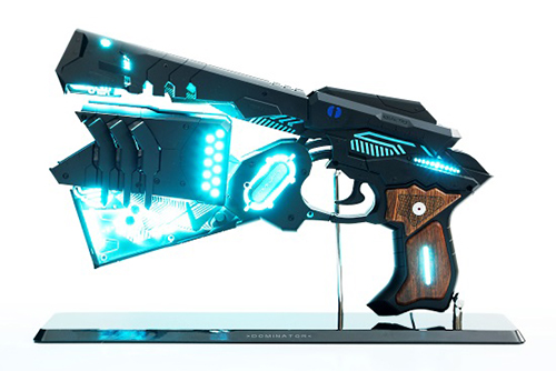 PSYCHO-PASS サイコパス » ドミネーター用ディスプレイスタンド（AC