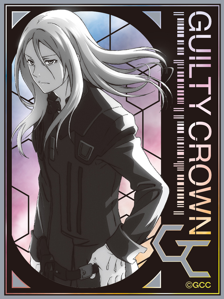 ギルティクラウン » 「GUILTY CROWN -redjuice's notebook 2