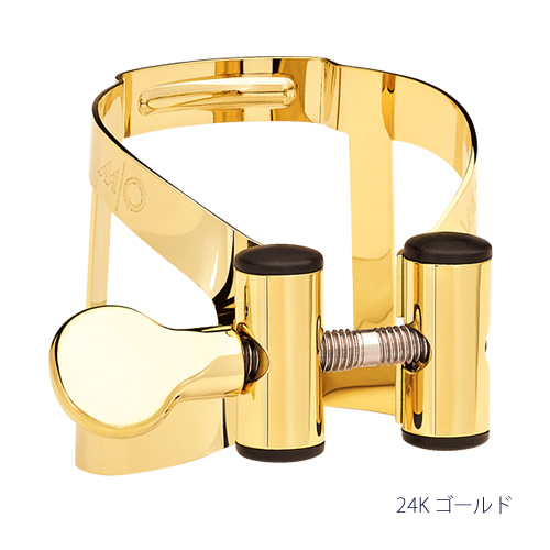 M｜O（エム・オー）リガチャー、リガチャーキャップ｜Vandoren