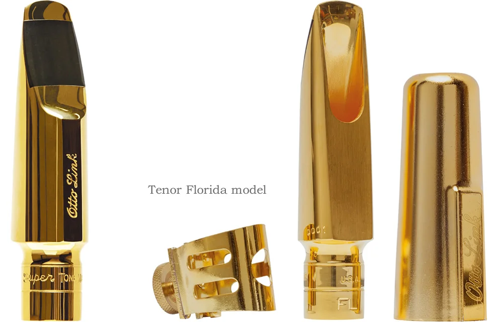 オットーリンク ジャズマウスピース ｜ 野中貿易