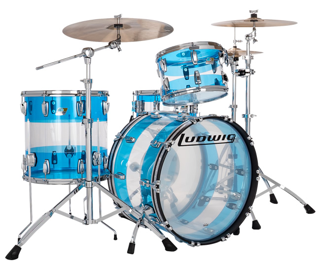 リミテッド エディション ドラムセット 製品 | Ludwig