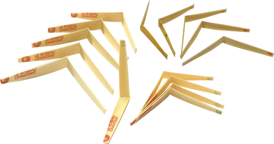 LE ROSEAU CHANTANT（シャンタン）｜NONAKA DOUBLE REED GALLERY