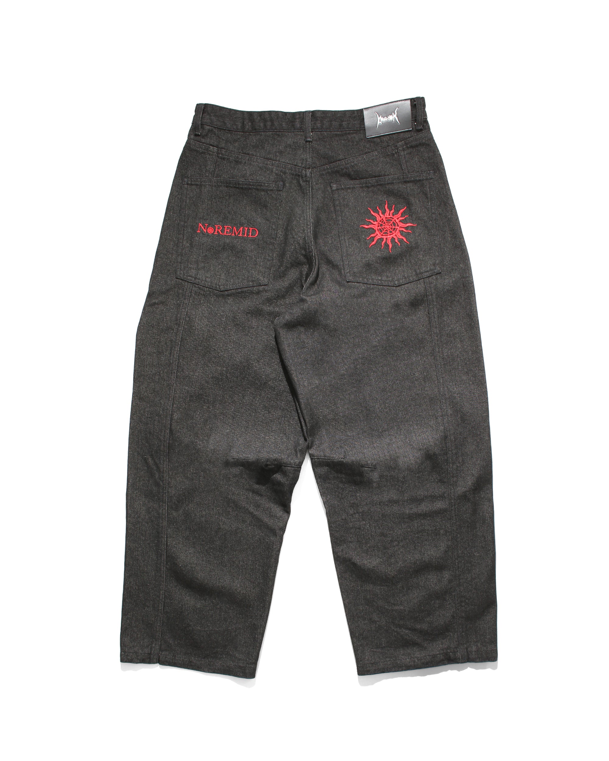 I*i様 noremid黒デニムL希少サイズ I*i様 noremid黒デニムL希少サイズ