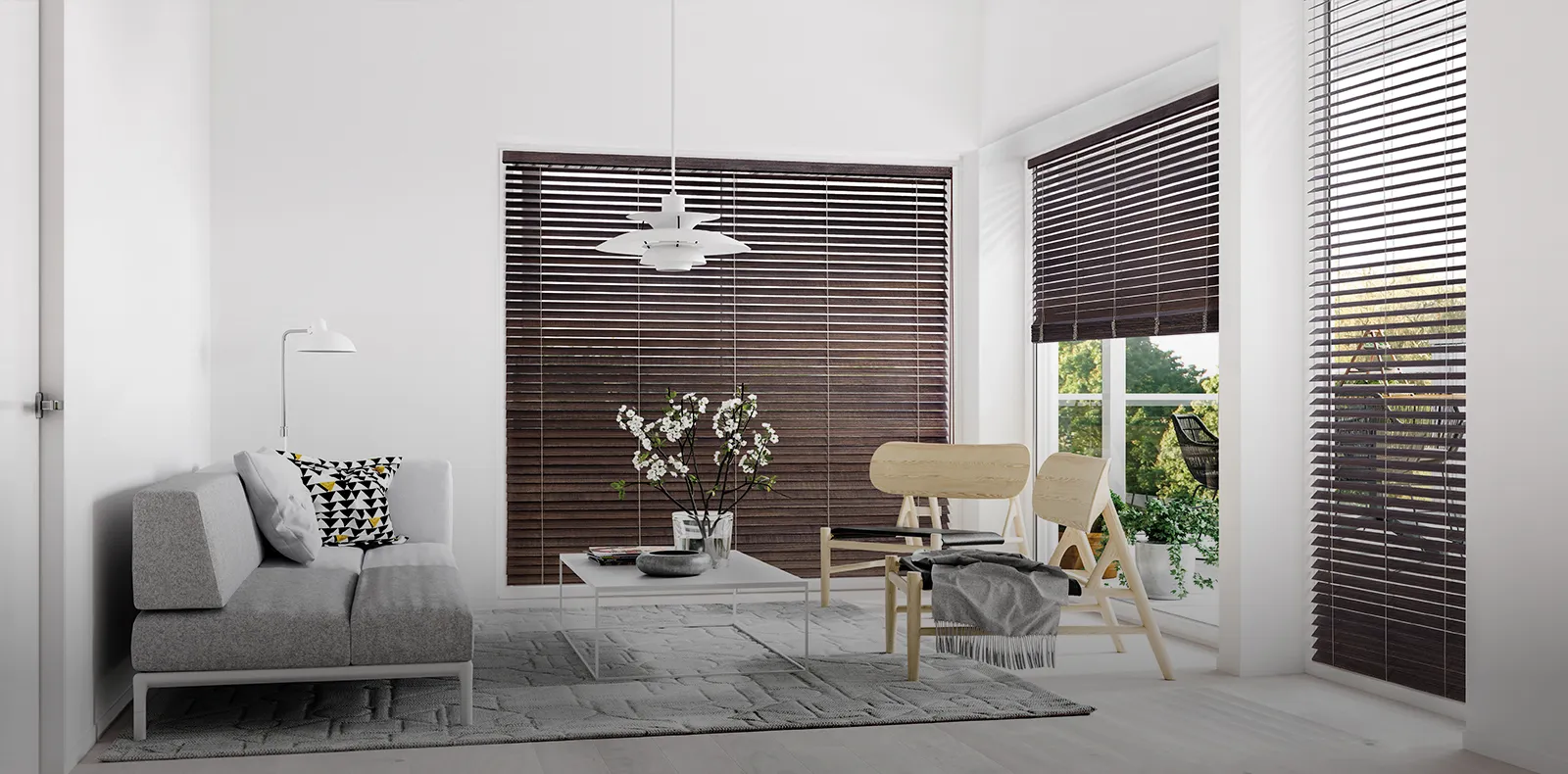 桐ウッドブラインド | ノーマンジャパン