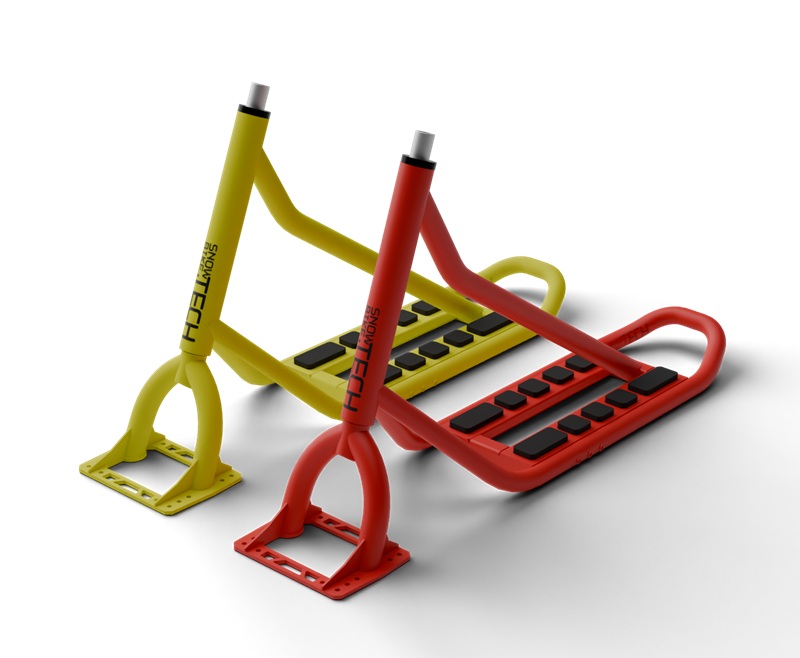 スノーバイクテック2026モデル – レーシングカート・スノースクート