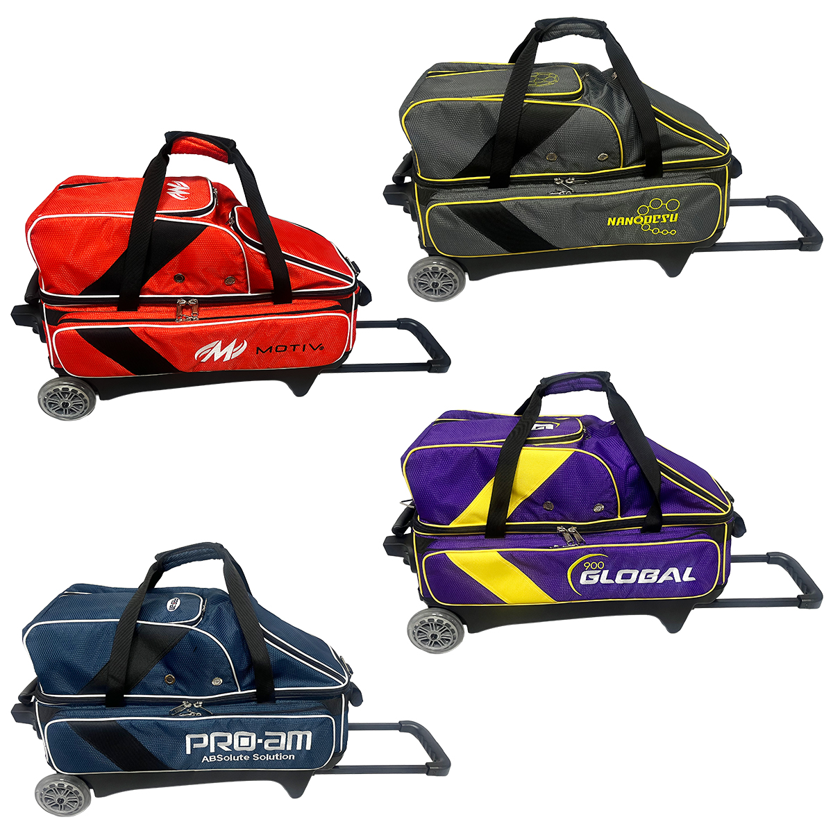 2025ブランドバッグ(2800シリーズ) [ABS] - 21,560円 : ボウリング用品