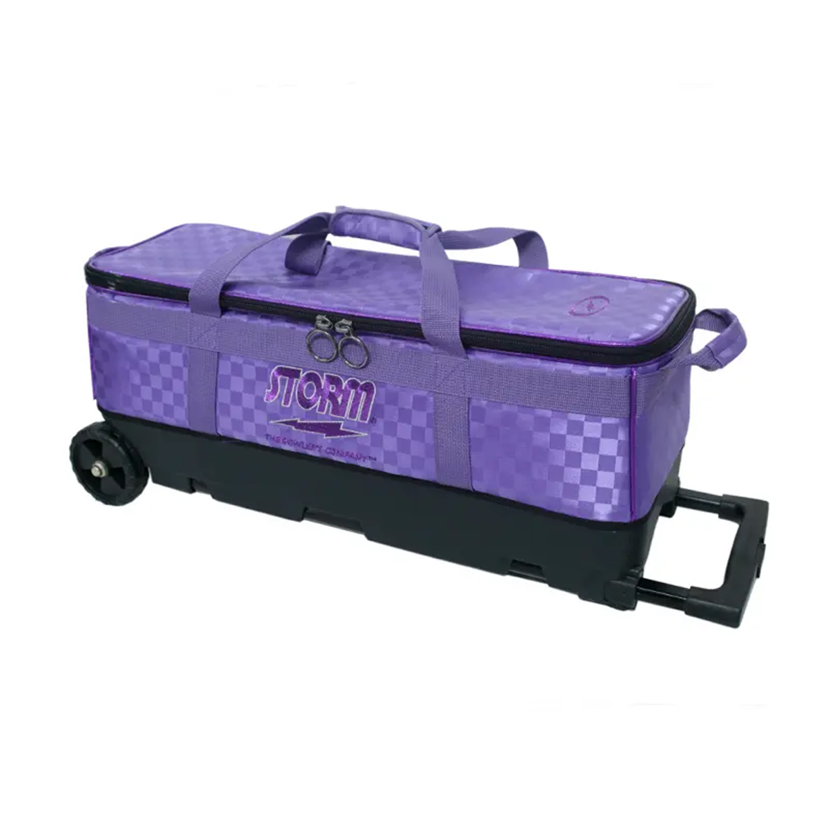 最終価格ストームの3個入りバック シルバー/ピンク ライト ストームの3