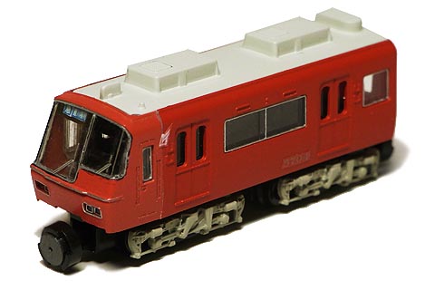 Bトレインショーティーの改造