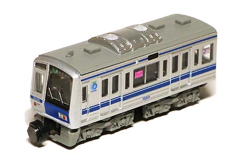 Bトレインショーティーの改造