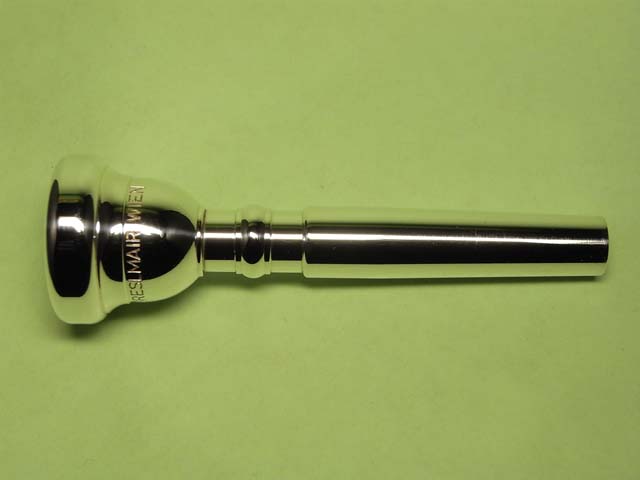 ブレゼルマイヤー 中古トランペットマウスピース キューンモデル