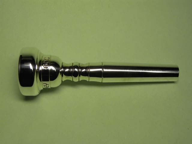 ラスキー 中古トランペットマウスピース 60C