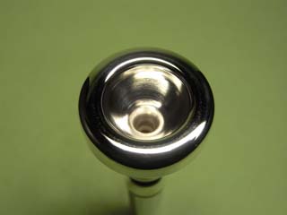 ラスキー 中古トランペットマウスピース 60C