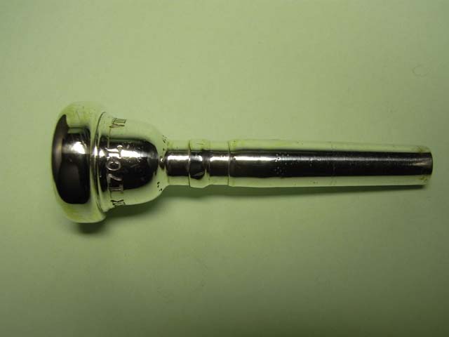 ニューヨークバック ヴィンテージTpマウスピース 17C1