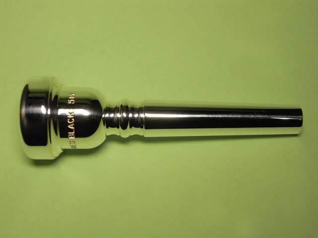グレッグブラック 新品トランペットマウスピース 5M