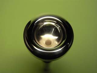 マーシンキウィッツ 新品トランペットマウスピース MS10